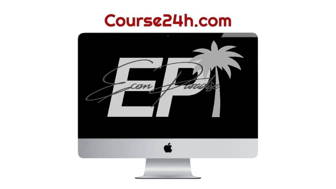 Jordan Blackie - Ecom Paradise Pro (up to Feb 2026)