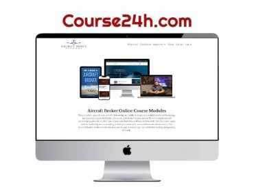 Alexander Bengoechea – Aircraft Broker Course