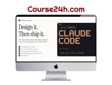 AI Design Lab - Claude Code for Designers - 2026 Course