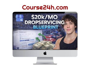 Eric Velch - 20k/mo Dropservicing Blueprint