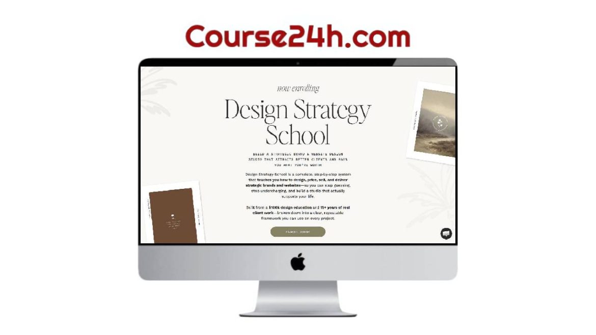 Davey and Krista – Design Strategy School