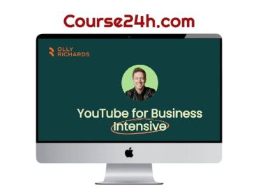Olly Richards – YouTube for Business Intensive