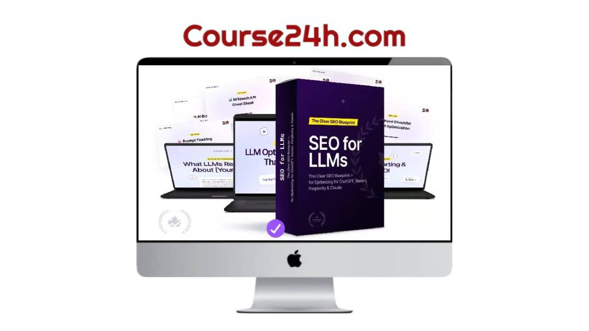 Kristina Azarenko – SEO For LLMs The GEO Blueprint