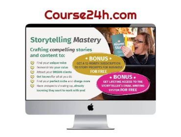 Susan Payton – Storytelling Mastery
