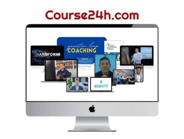 Arash Vossoughi - Quantum Leap Coaching (+ Q&A Coaching Calls Up to Feb 2026)