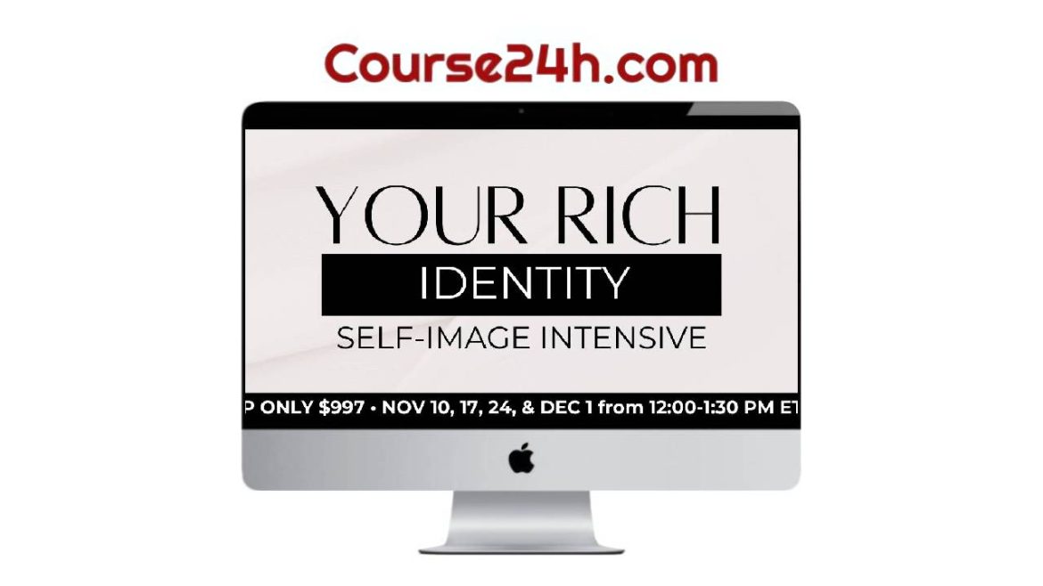 Hina Khan - Your Rich Identity Self-Image Intensive