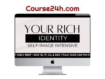 Hina Khan - Your Rich Identity Self-Image Intensive