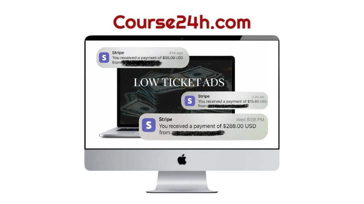 Cat Howell - Low Ticket Ads Bundle 2026