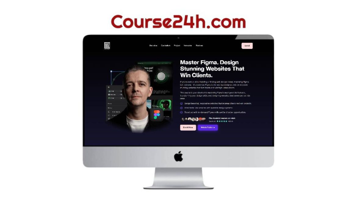 Matt Brunton - Figma for Web Designers 2.0