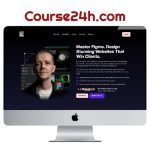 Matt Brunton – Figma for Web Designers 2.0