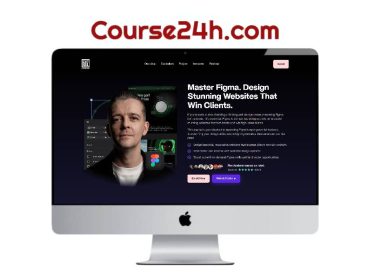 Matt Brunton - Figma for Web Designers 2.0