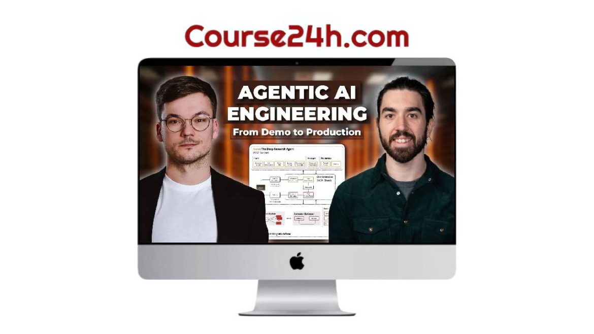 Paul Iusztin - Agentic AI Engineering