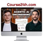 Paul Iusztin – Agentic AI Engineering