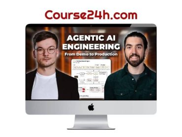 Paul Iusztin - Agentic AI Engineering