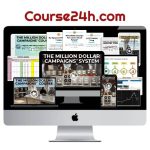 Alisha Schenck – Million Dollar Campaigns (+Live Coaching)