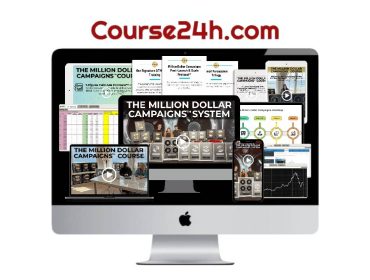 Alisha Schenck – Million Dollar Campaigns (+Live Coaching)