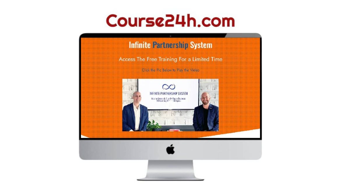 Kary Oberbrunner – Infinite Partnership System