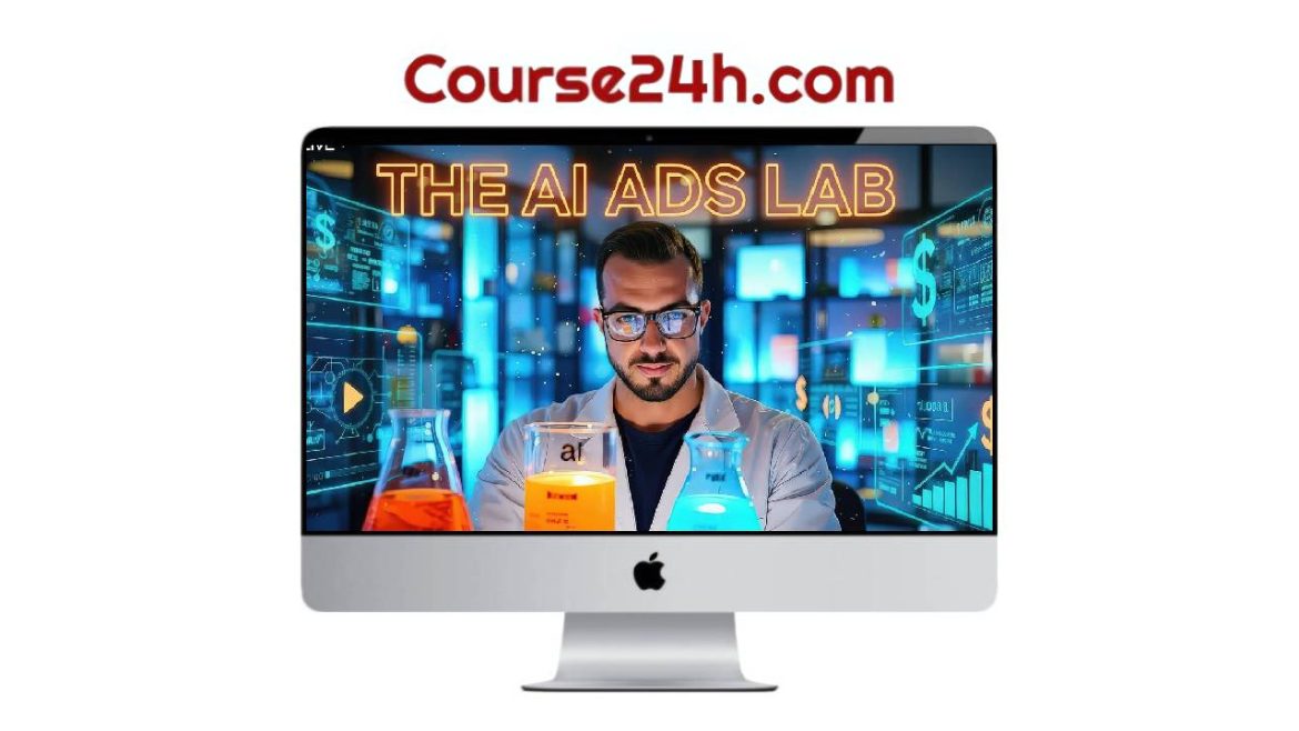Sean Ferres – The AI Ads Lab
