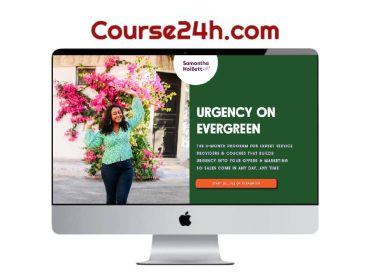 Samantha Hoilett – Urgency On Evergreen