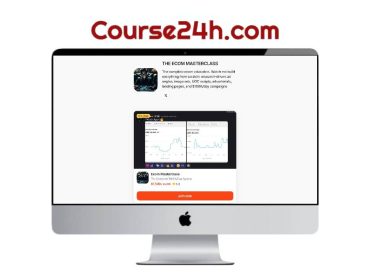 Zakaria Airakaz - Ecom Masterclass (Up to February 2026) - The Complete $100K/Day System