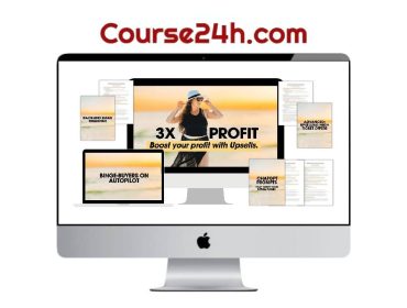 Katie & Floyd – 3X Profit Upsells, Downsells & Cross-Sells