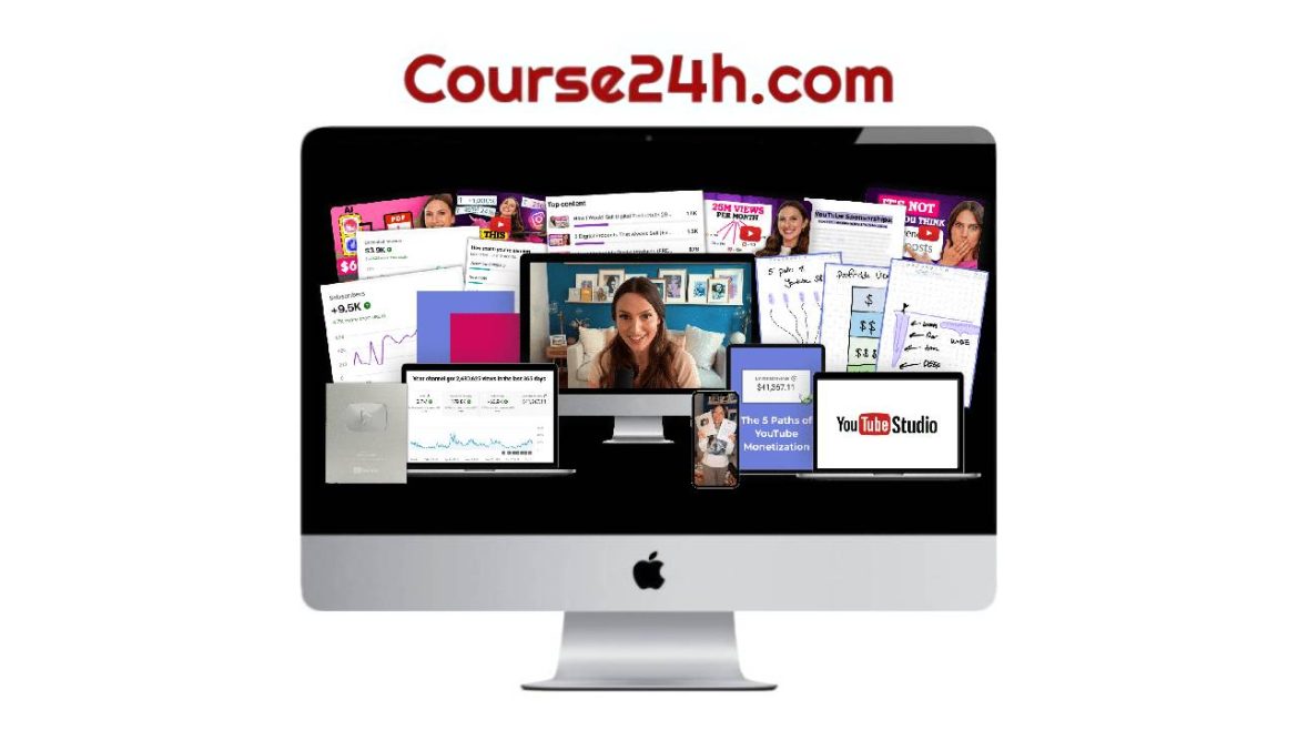 Maria Wendt – 100K YouTube Subscribers+Bundle