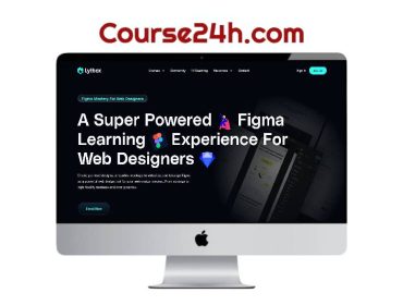 Lytbox – Figma Mastery For Web Designers