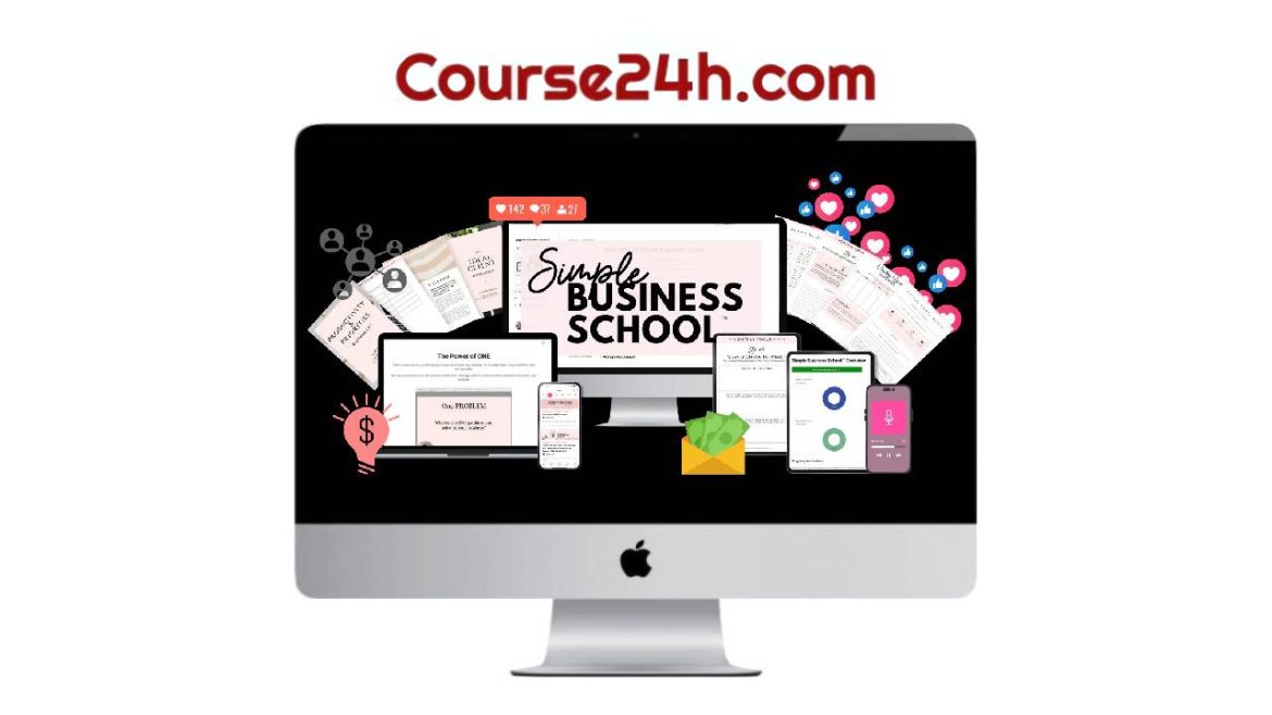 Steph Blake – Simple Business School