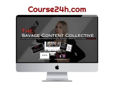 Demi Bernice – The Savage Content Collective+Bonus