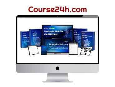 Pavel ketsuk - 5 Day Maps To Cash Plan + Upsells