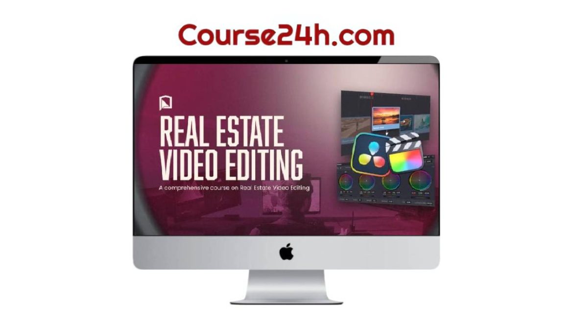 Brad Zeimer - Real Estate Video Editing Course