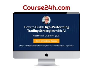 Larry Connors – How To Build High-Performing Trading Strategies With AI