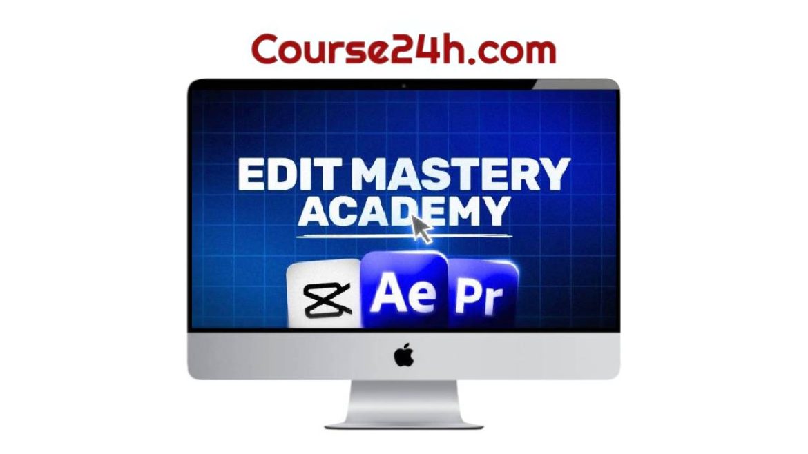 Tarık Alpat - Edit Mastery Academy
