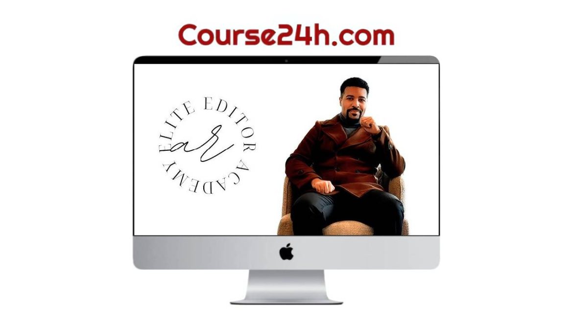 Josh Kratt – Elite Editor Academy
