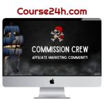 Matt Bennett – Commission Crew