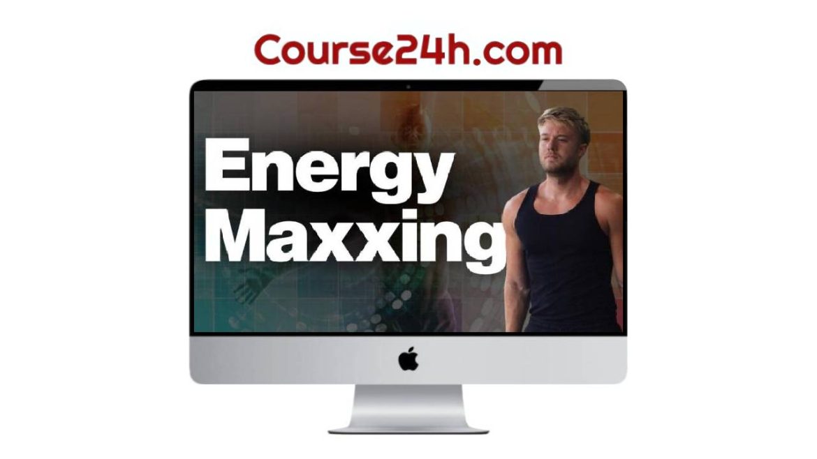Reece Chandler - Energymaxxing with Reecebrah