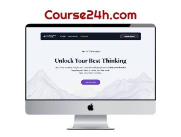 Nick Milo - The Linking Your Thinking workshop 2026