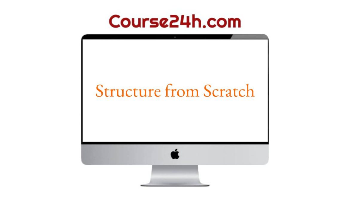 Bruno Nogueira – Structure From Scratch