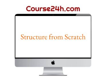 Bruno Nogueira – Structure From Scratch