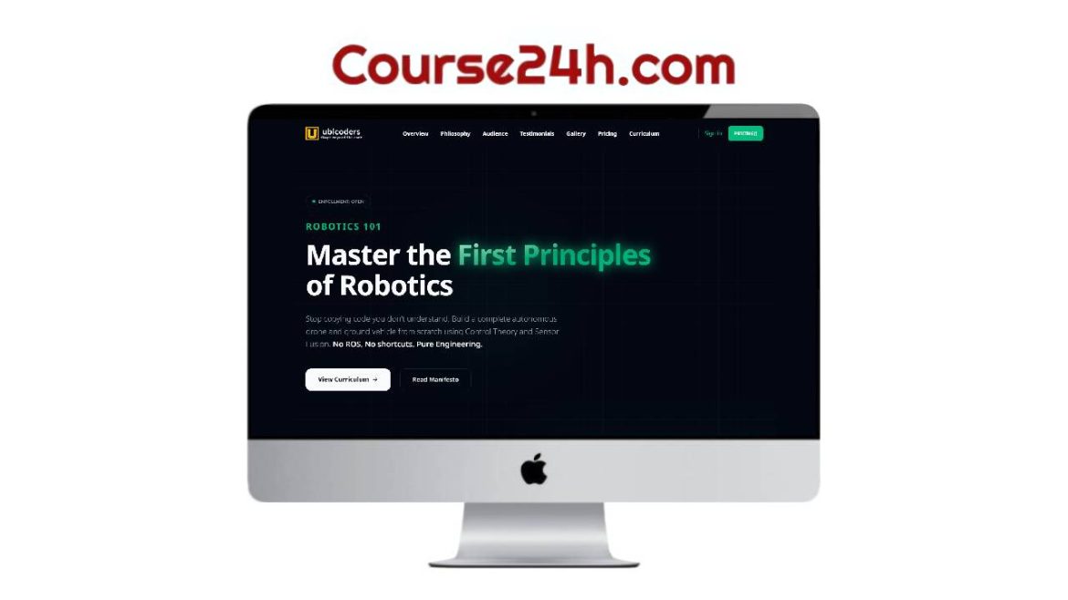 Hongyun Lee - Robotics101