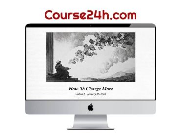 Rich Webster – How To Charge More