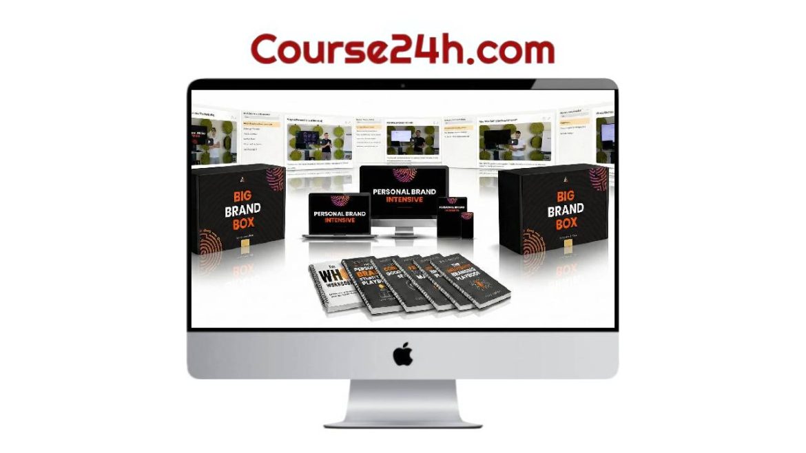 Dan Henry – Personal Brand Intensive