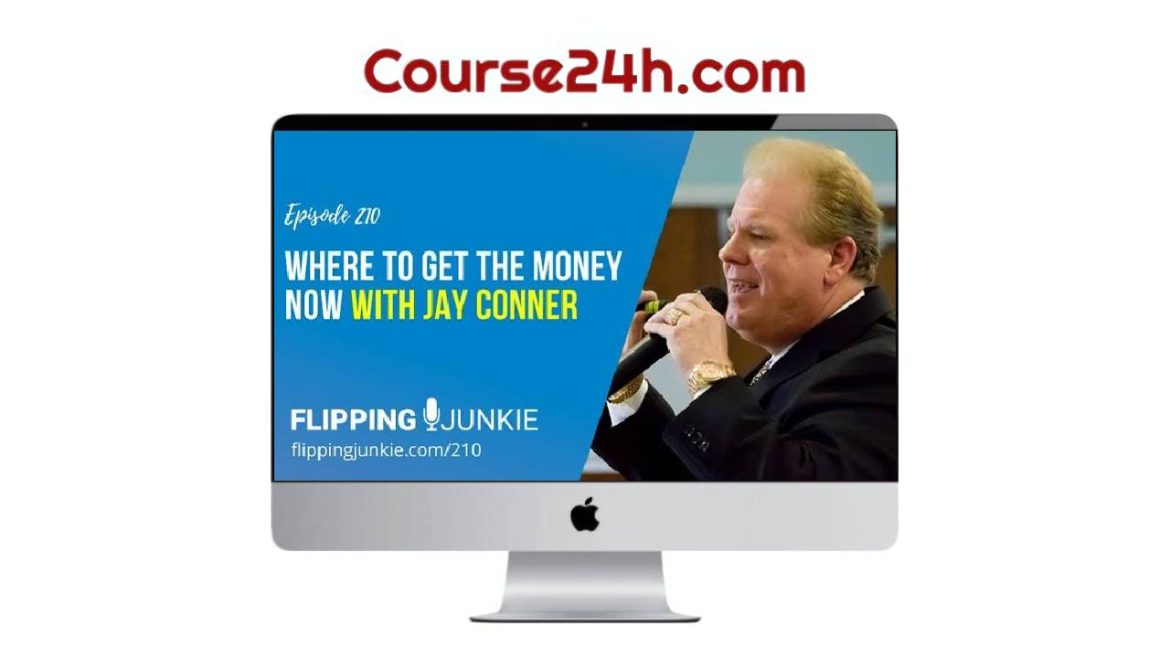 Jay Conner - Where To Get The Money Now
