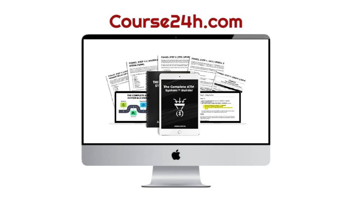 Alisa Schenck – The Complete ATM System™ Builder