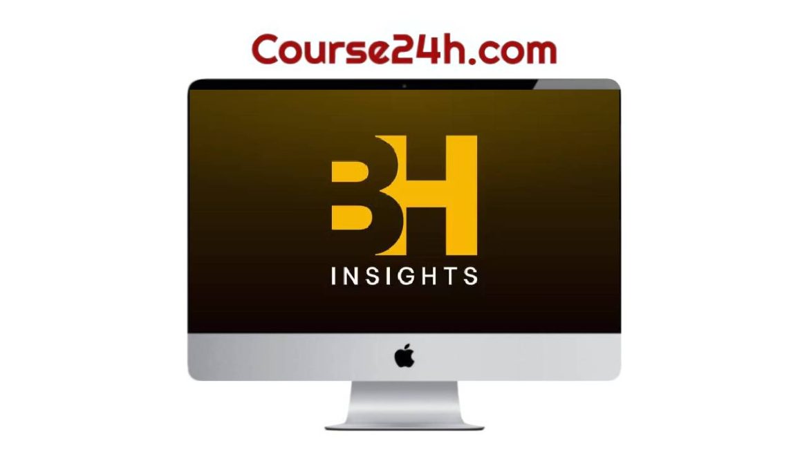 Brandon Hong - BH Insights 2026