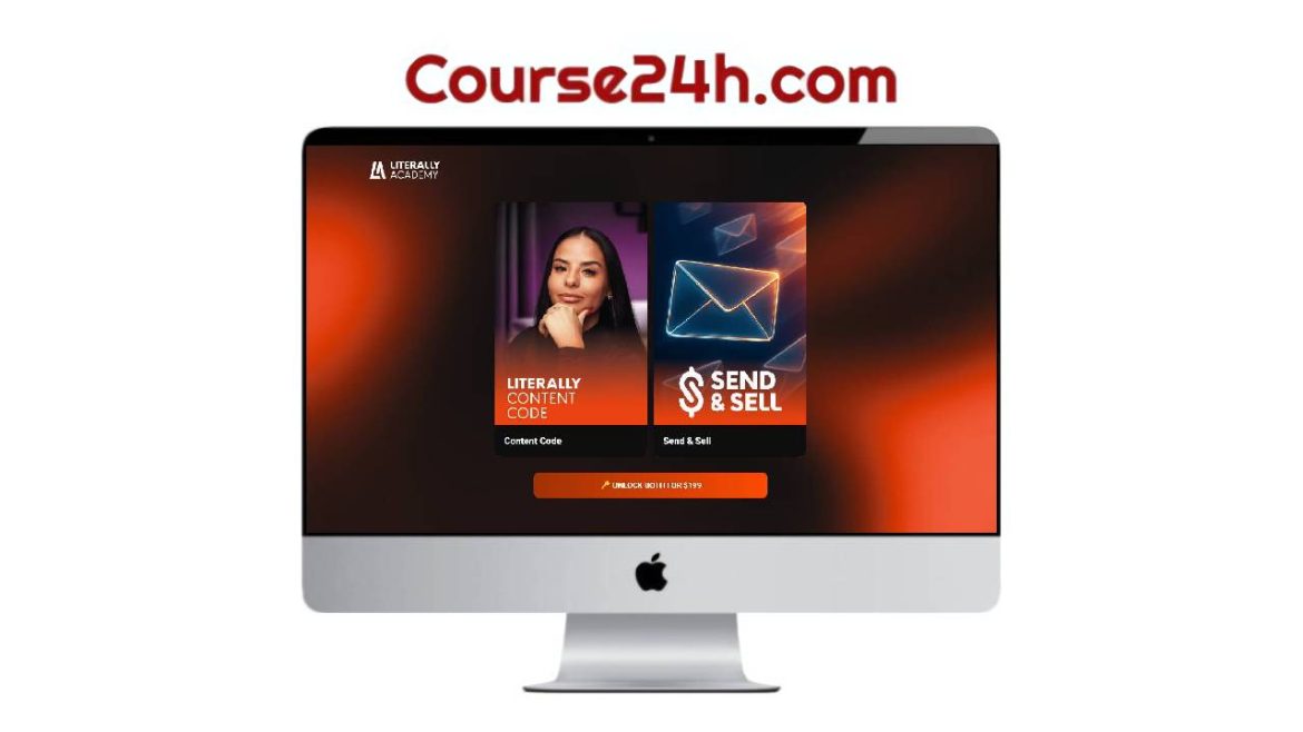 Lara Acosta – Contect Code, Send & Sell