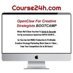 Luke Mills & Mario Castelli – The OpenClaw For Creative Strategist Bootcamp