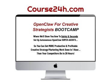 Luke Mills & Mario Castelli – The OpenClaw For Creative Strategist Bootcamp