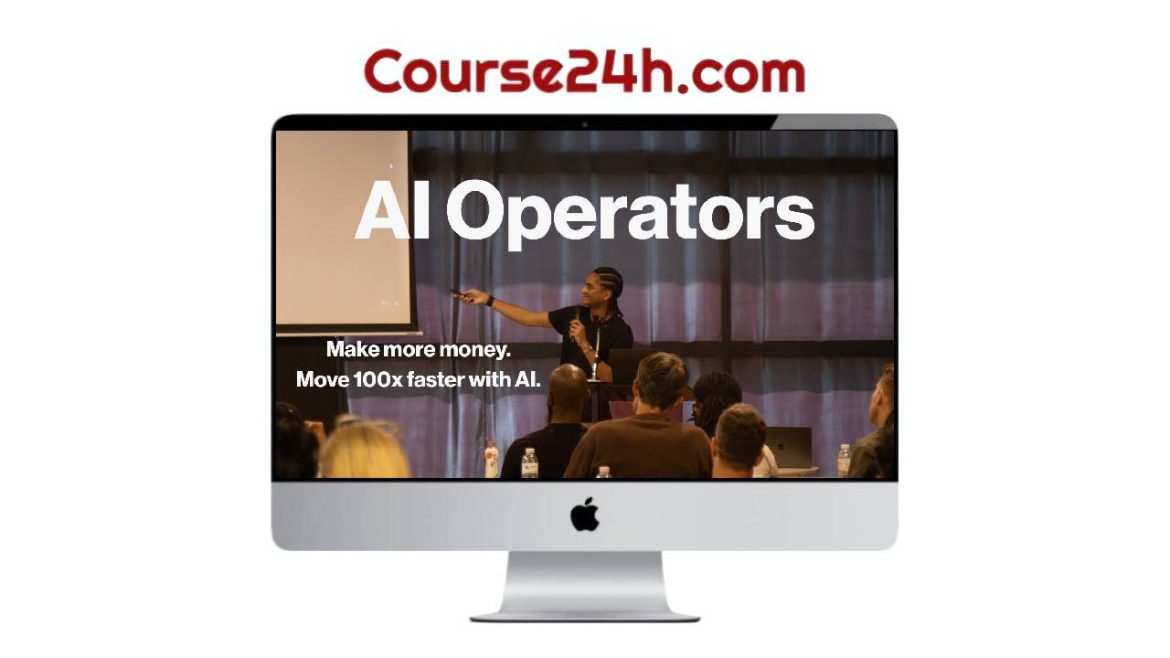 Johann Sathianathen - AI Operators (March 2026)