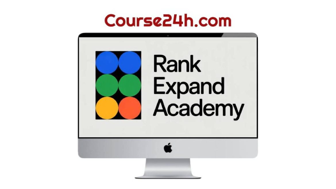 Jesse Cunningham - Rank Expand Academy + The 1% Ecom Club (April 2026)